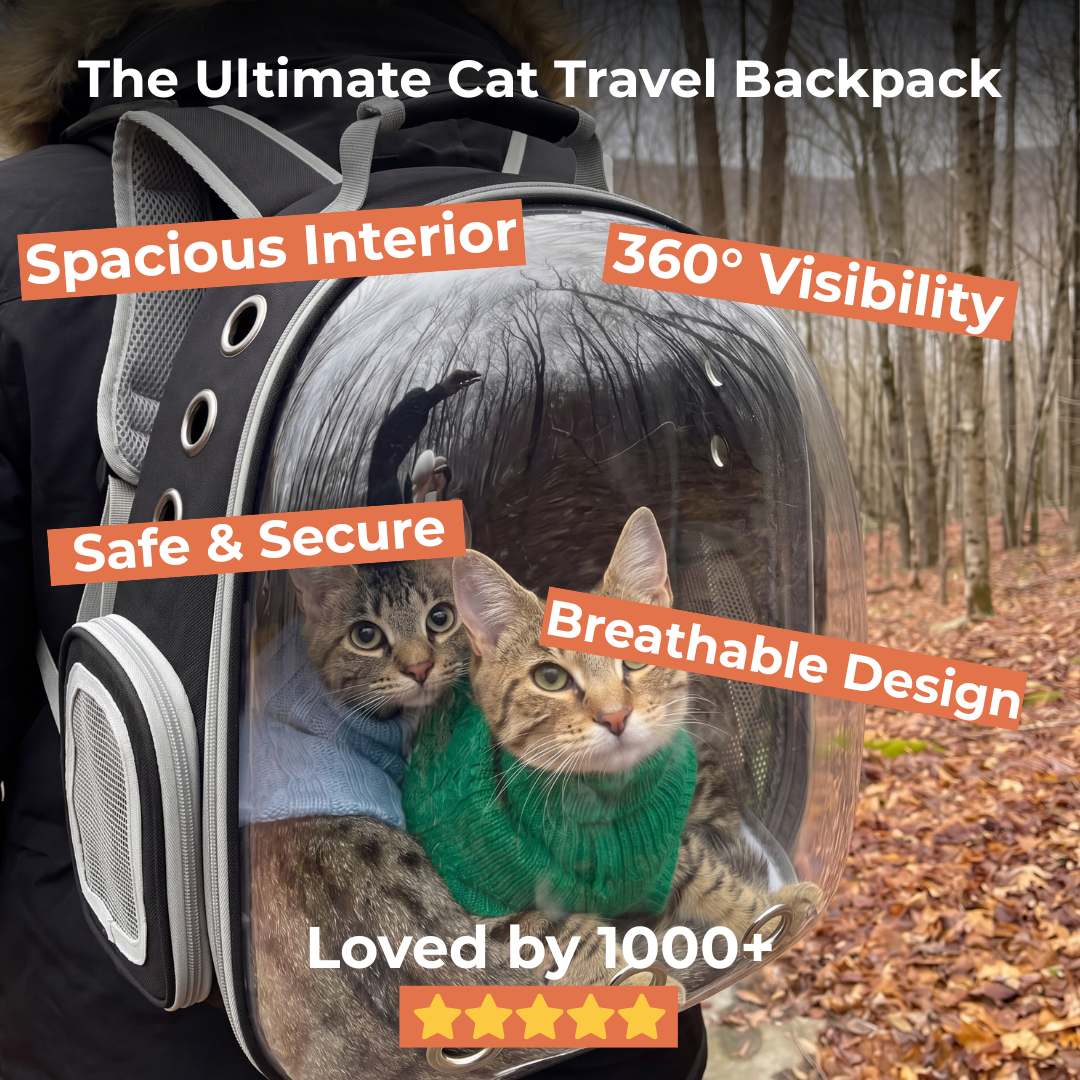 ComfyBag™ Travel Bag