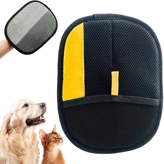 Pet Hair Remover Glove – Remove Fur in Seconds