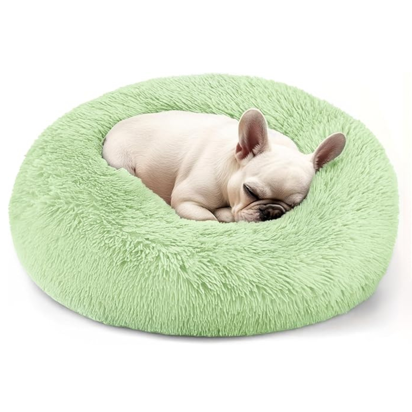 Calming Donut Pet Bed