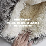 ComfortCave™ – Anxiety Relief Bed