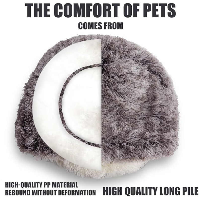 ComfortCave™ – Anxiety Relief Bed