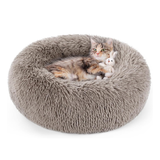 Calming Donut Pet Bed
