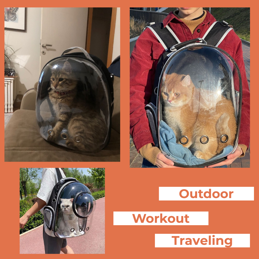 ComfyBag™ Travel Bag