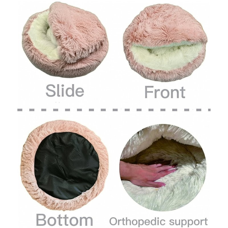 ComfortCave™ – Anxiety Relief Bed