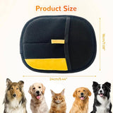 Pet Hair Remover Glove – Remove Fur in Seconds