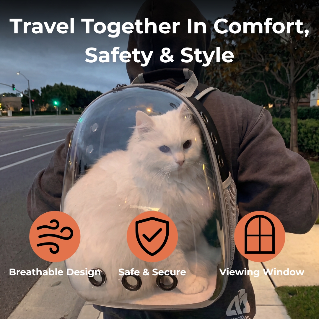 ComfyBag™ Travel Bag