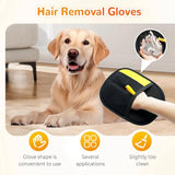 Pet Hair Remover Glove – Remove Fur in Seconds