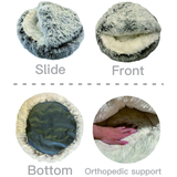 ComfortCave™ – Anxiety Relief Bed