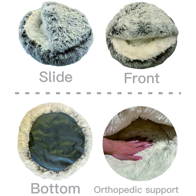 ComfortCave™ – Anxiety Relief Bed