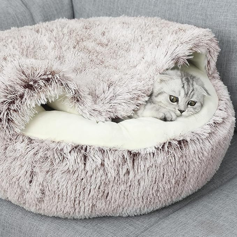 ComfortCave™ – Anxiety Relief Bed