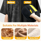 Pet Hair Remover Glove – Remove Fur in Seconds