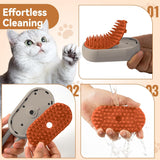 Steam Pet Brush