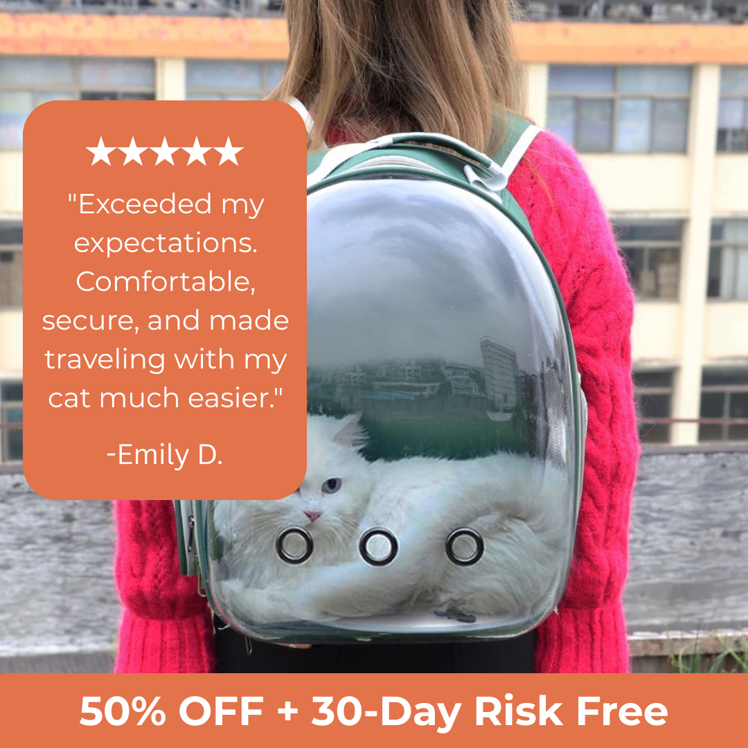 ComfyBag™ Travel Bag