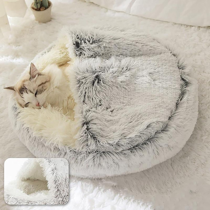 ComfortCave™ – Anxiety Relief Bed