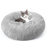 Calming Donut Pet Bed